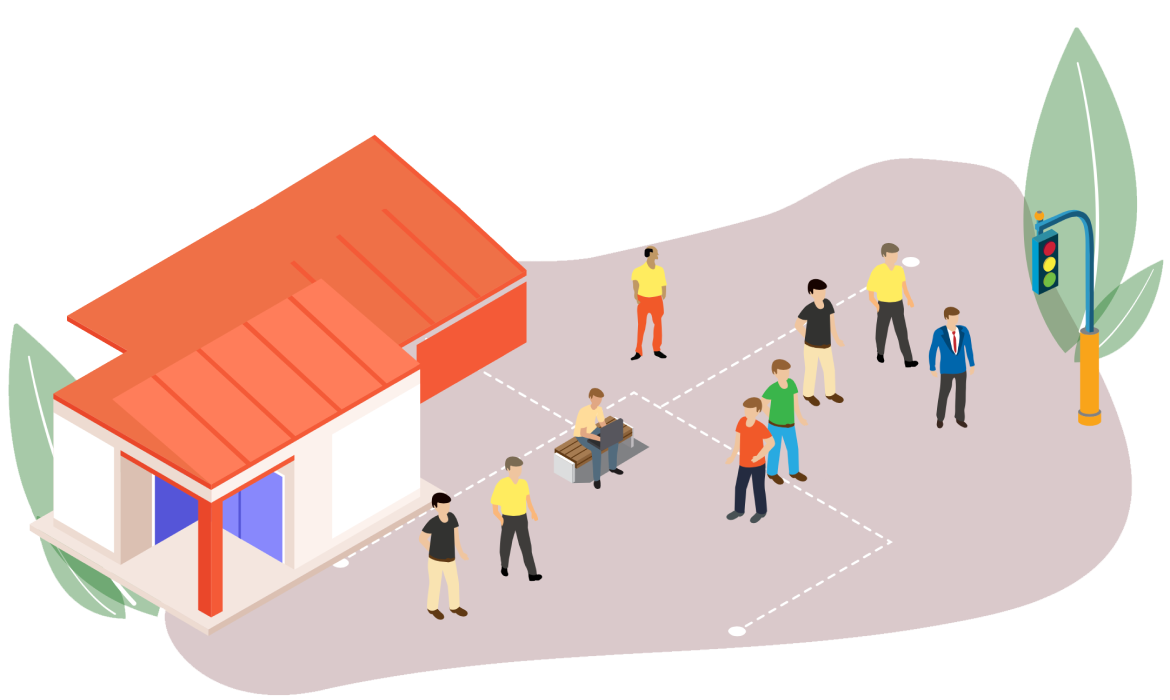 Уличная торговля